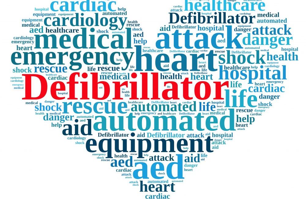 defibrillator recall