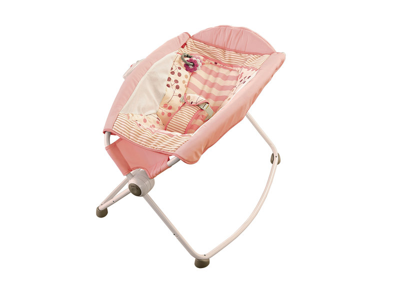 baby rocker recall