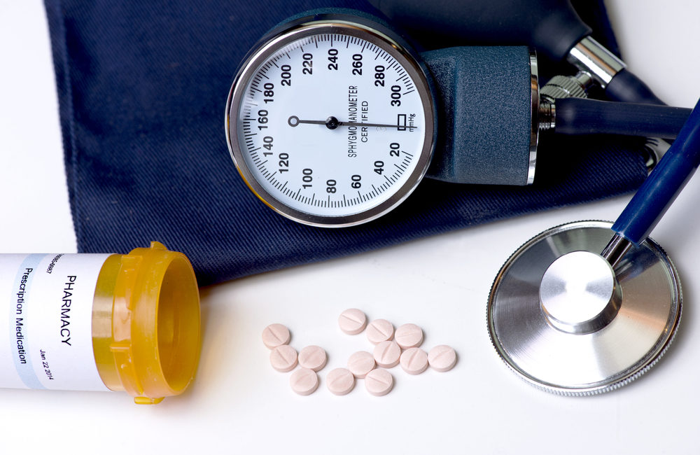 blood pressure medication recall