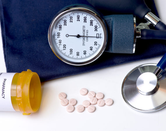 blood pressure medication recall