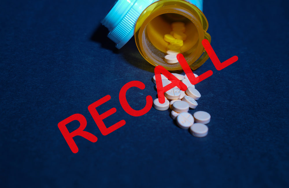 medication recall