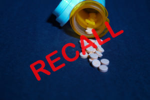 medication recall