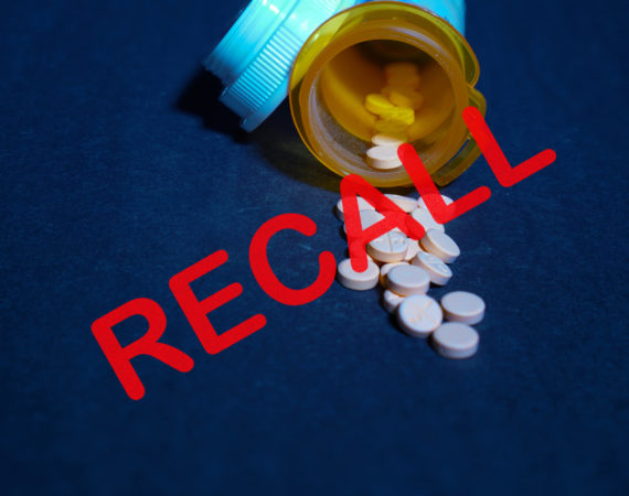 medication recall