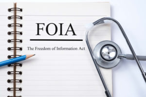 medical device, FOIA, FDA