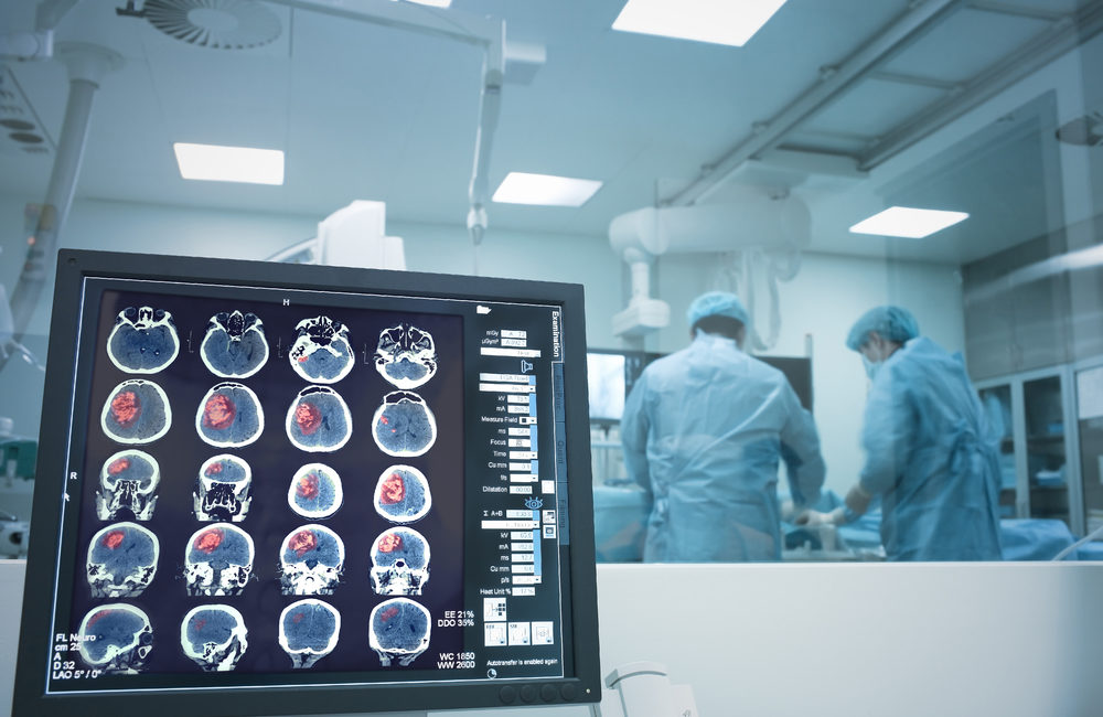 FDA medical device recall, brain surgery