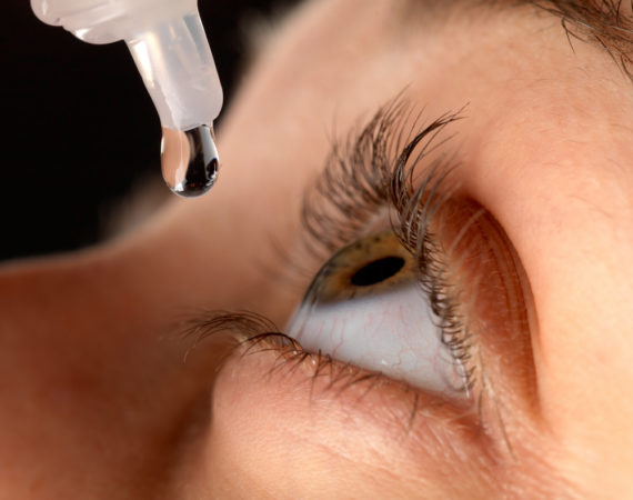 medication recall, dry eye