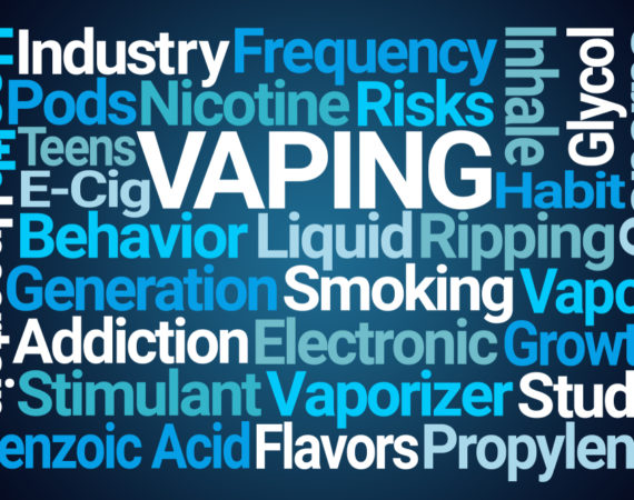 neurological side effects, vaping, e-cigarettes, JUUL