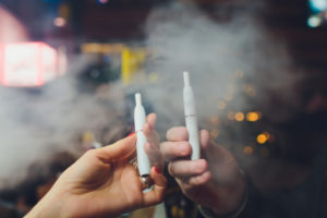 vaping related illness, juul addiction, teen vape use