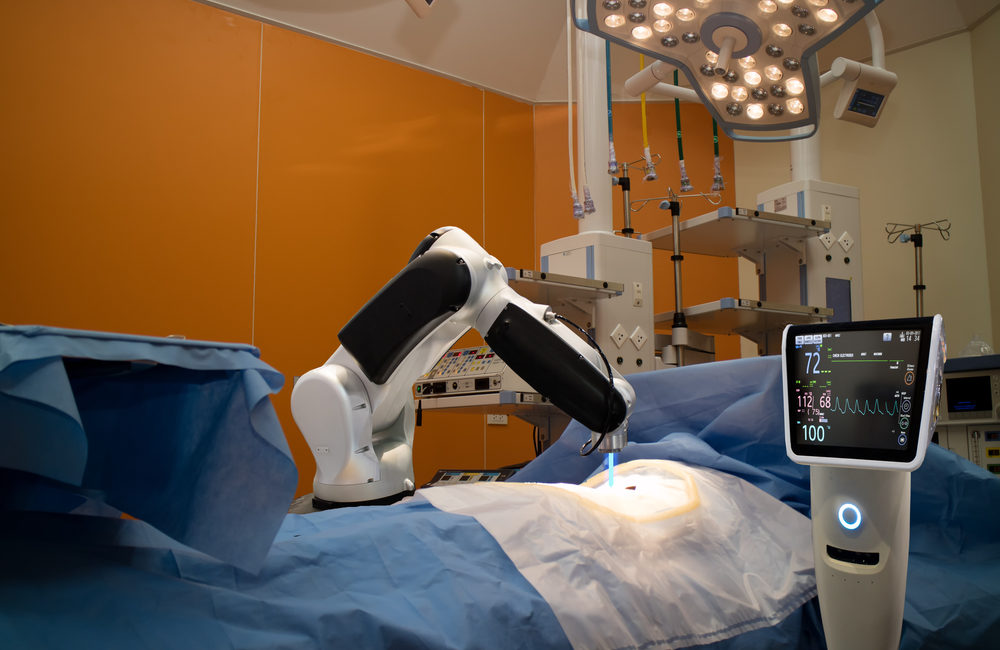 Zimmer Biomet Recalls ROSA Brain Surgical Robot Due to Software Problem