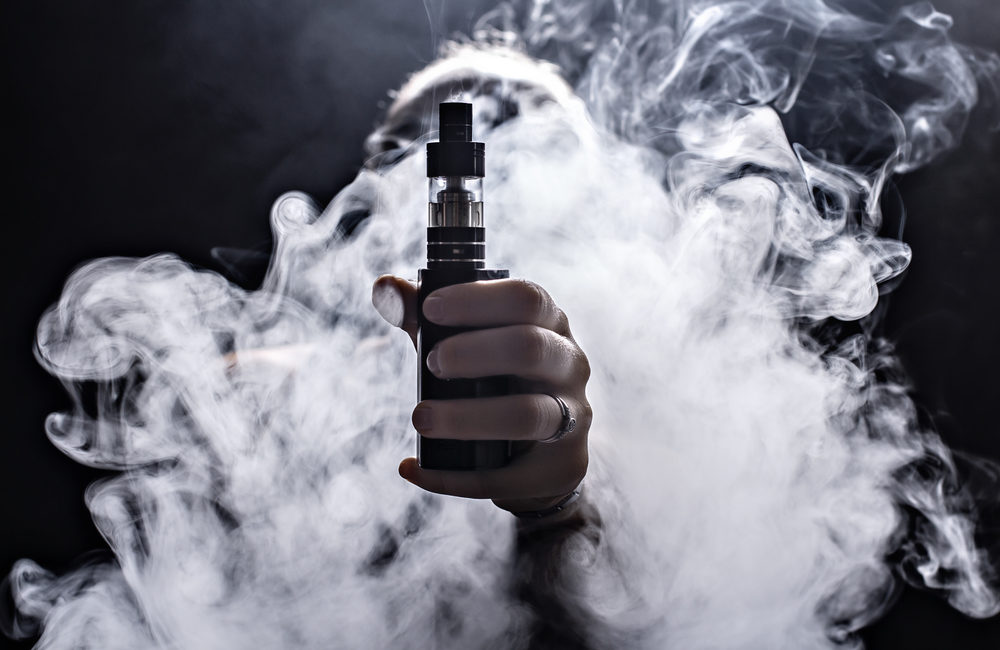 vaping, vaping-related illness