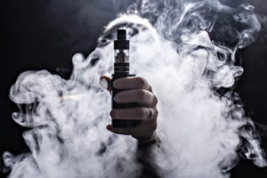 vaping, vaping-related illness