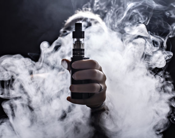 vaping, vaping-related illness