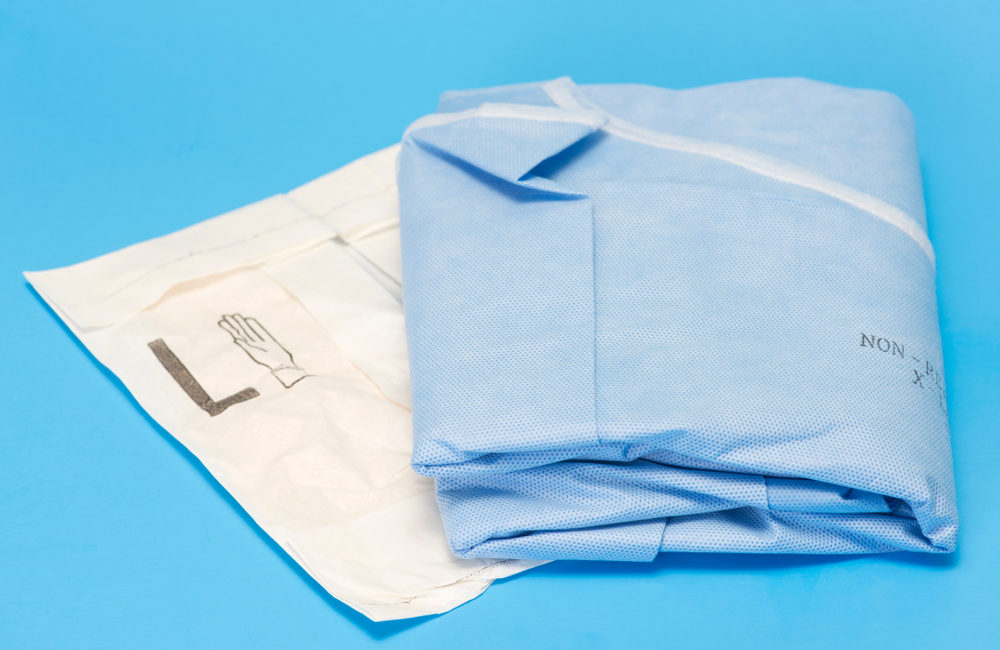 surgical gown recall, medical device