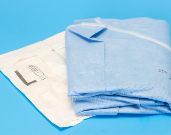 surgical gown recall, medical device