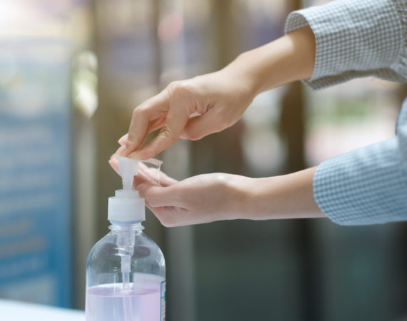 toxic hand sanitizers