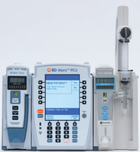 infusion pump recall