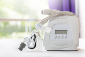 CPAP recall