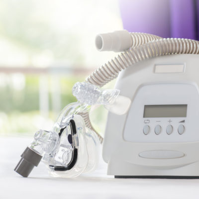 CPAP recall