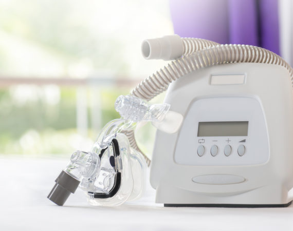 CPAP recall